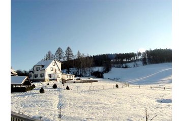 Čehija Penzión Dolní Kalná, Eksterjers